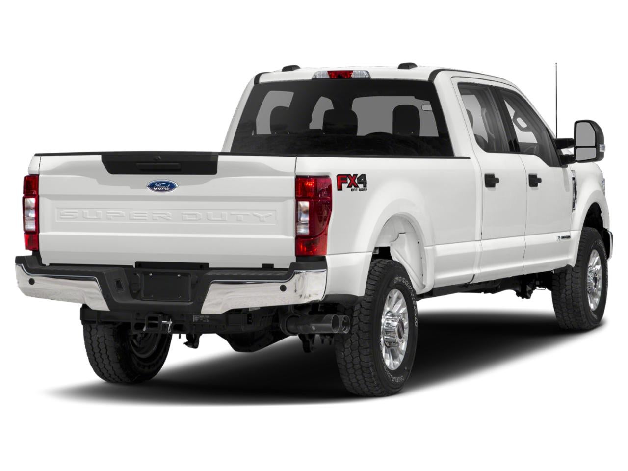 2020 Ford Super Duty F-350 DRW XLT 4WD Crew Cab 8' Box