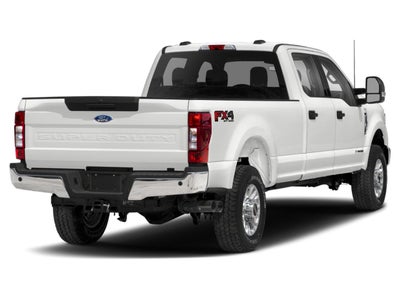 2020 Ford Super Duty F-350 DRW XLT 4WD Crew Cab 8' Box