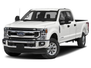 2020 Ford Super Duty F-350 DRW XLT 4WD Crew Cab 8' Box