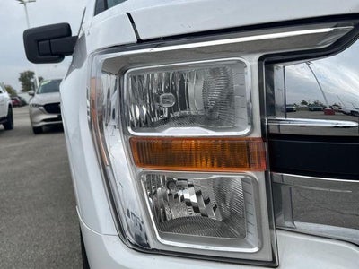 2021 Ford F-150 XLT 2WD SuperCrew 5.5' Box