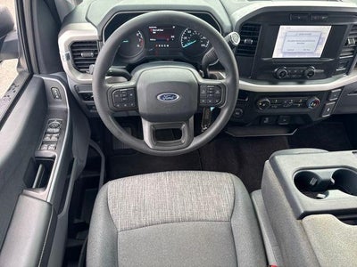2021 Ford F-150 XLT 2WD SuperCrew 5.5' Box
