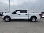 2021 Ford F-150 XLT 2WD SuperCrew 5.5' Box