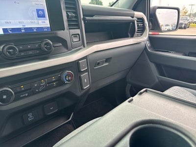 2021 Ford F-150 XLT 2WD SuperCrew 5.5' Box