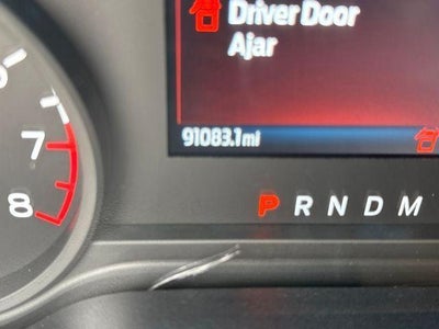 2021 Ford F-150 XLT 2WD SuperCrew 5.5' Box