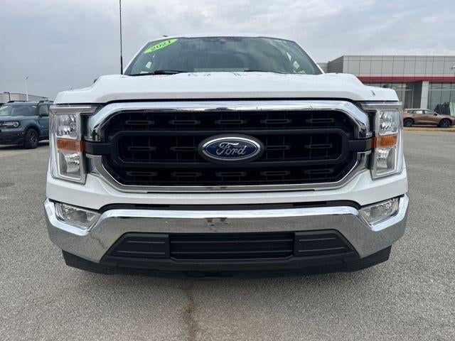 2021 Ford F-150 XLT 2WD SuperCrew 5.5' Box