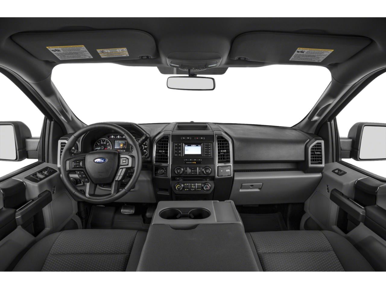 2020 Ford F-150 XLT 2WD SuperCrew 5.5' Box