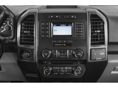 2020 Ford F-150 XLT 2WD SuperCrew 5.5' Box