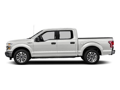 2017 Ford F-150 XLT 4WD SuperCrew 5.5' Box