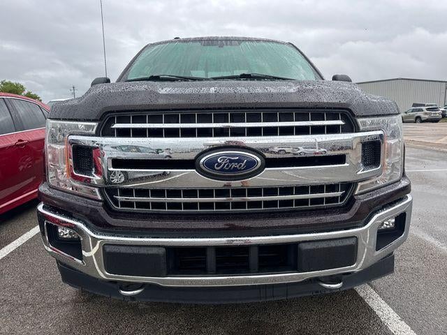 2018 Ford F-150 XLT 4WD SuperCab 6.5' Box