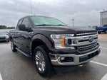 2018 Ford F-150 XLT 4WD SuperCab 6.5' Box