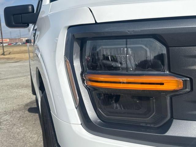 2024 Ford F-150 STX 2WD SuperCab 6.5' Box