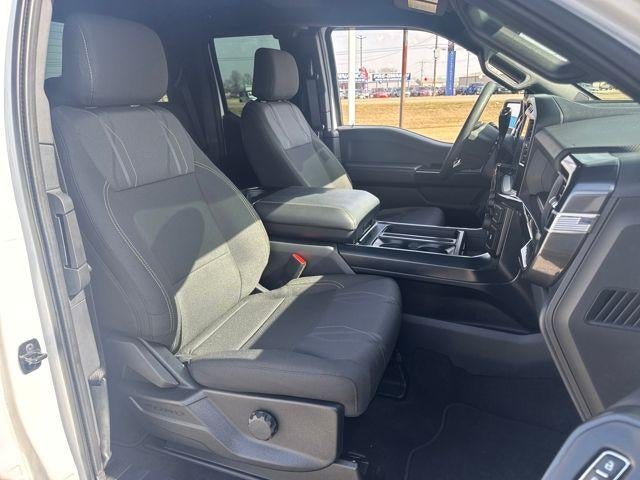 2024 Ford F-150 STX 2WD SuperCab 6.5' Box