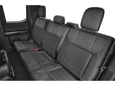 2024 Ford F-150 STX 2WD SuperCab 6.5' Box