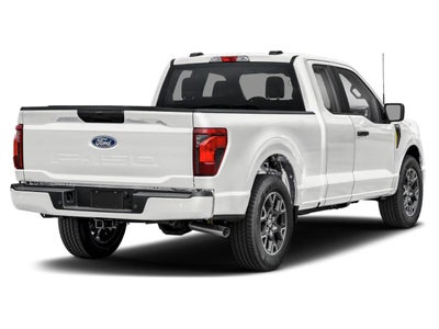 2024 Ford F-150 STX 2WD SuperCab 6.5' Box