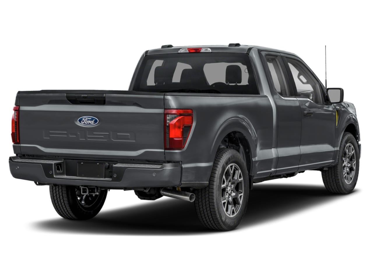 2024 Ford F-150 STX 2WD SuperCab 6.5' Box