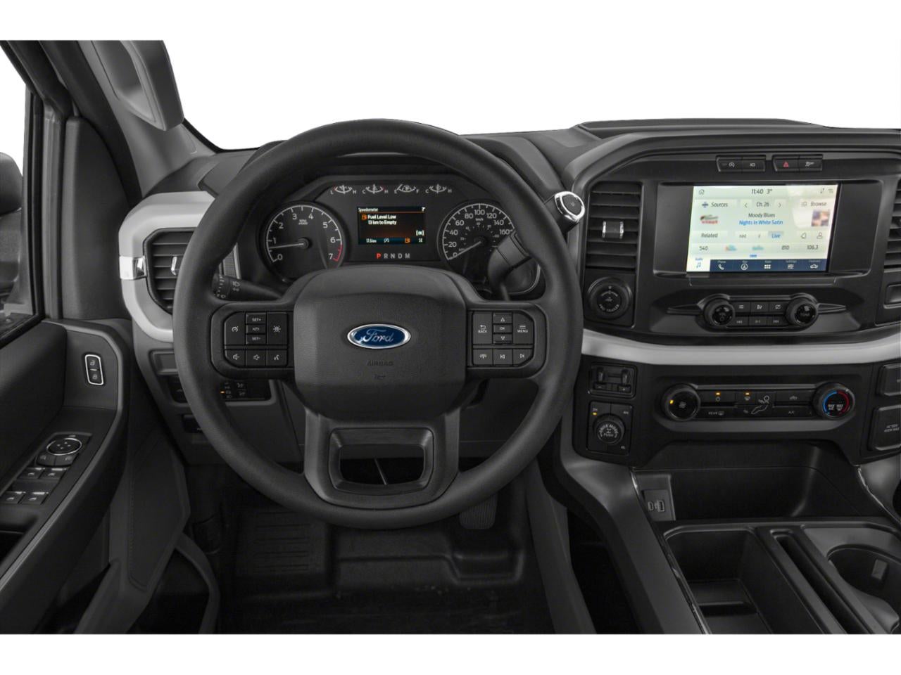 2021 Ford F-150 XLT 4WD SuperCrew 5.5' Box