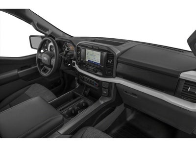 2021 Ford F-150 XLT 4WD SuperCrew 5.5' Box