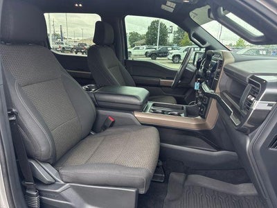 2024 Ford F-150 STX 4WD SuperCrew 5.5' Box