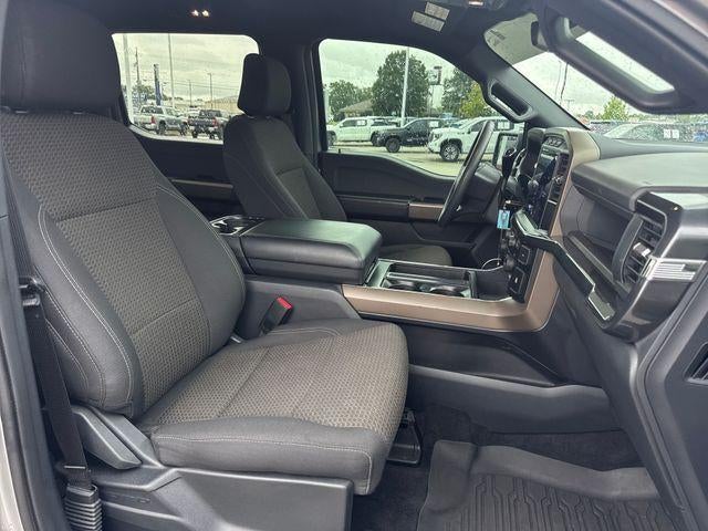 2024 Ford F-150 STX 4WD SuperCrew 5.5' Box