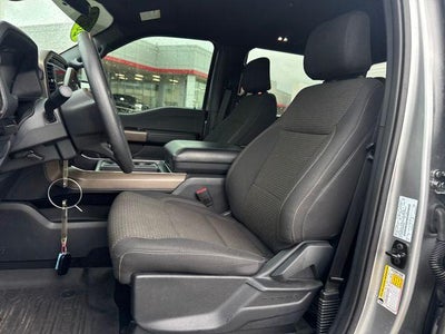 2024 Ford F-150 STX 4WD SuperCrew 5.5' Box