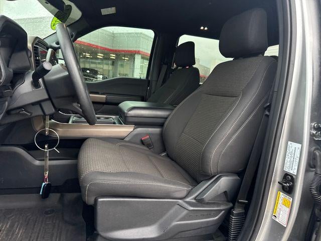 2024 Ford F-150 STX 4WD SuperCrew 5.5' Box