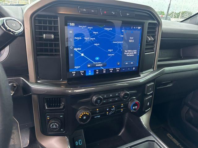 2024 Ford F-150 STX 4WD SuperCrew 5.5' Box