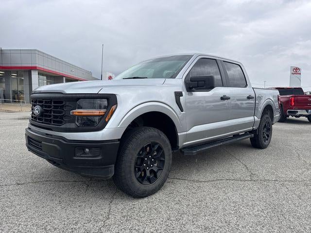 2024 Ford F-150 STX 4WD SuperCrew 5.5' Box