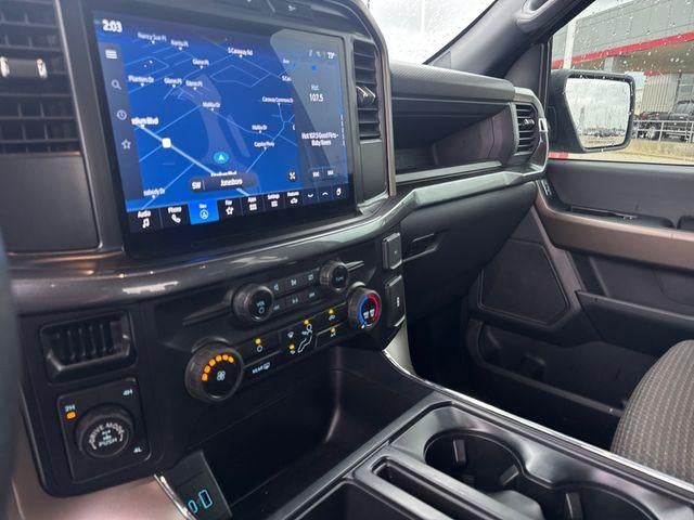 2024 Ford F-150 STX 4WD SuperCrew 5.5' Box