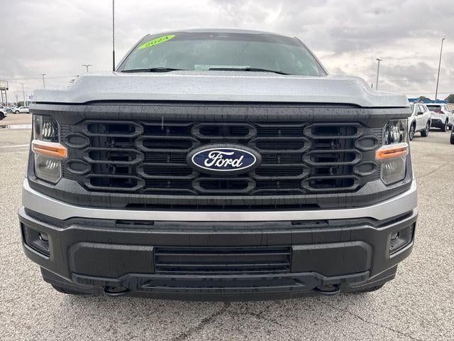2024 Ford F-150 STX 4WD SuperCrew 5.5' Box