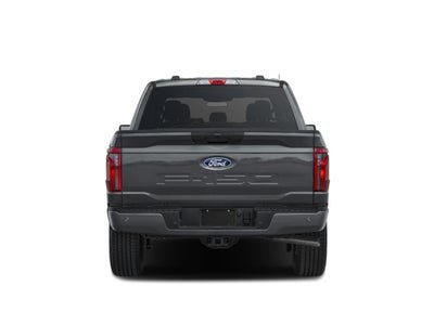 2024 Ford F-150 STX 4WD SuperCrew 5.5' Box