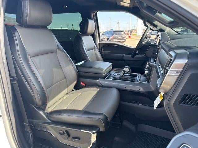 2024 Ford F-150 LARIAT 4WD SuperCrew 5.5' Box