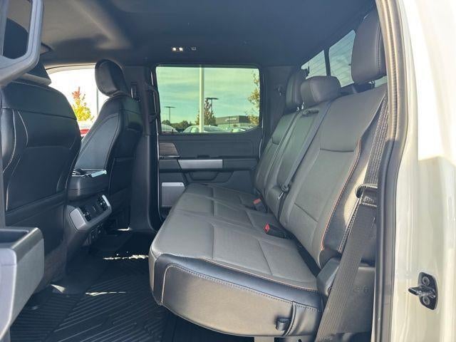 2024 Ford F-150 LARIAT 4WD SuperCrew 5.5' Box