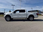 2024 Ford F-150 LARIAT 4WD SuperCrew 5.5' Box