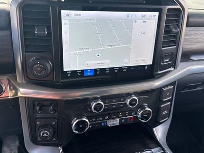 2024 Ford F-150 LARIAT 4WD SuperCrew 5.5' Box