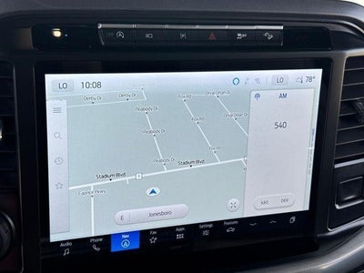 2024 Ford F-150 LARIAT 4WD SuperCrew 5.5' Box