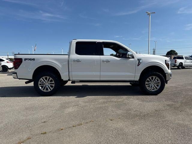 2024 Ford F-150 LARIAT 4WD SuperCrew 5.5' Box