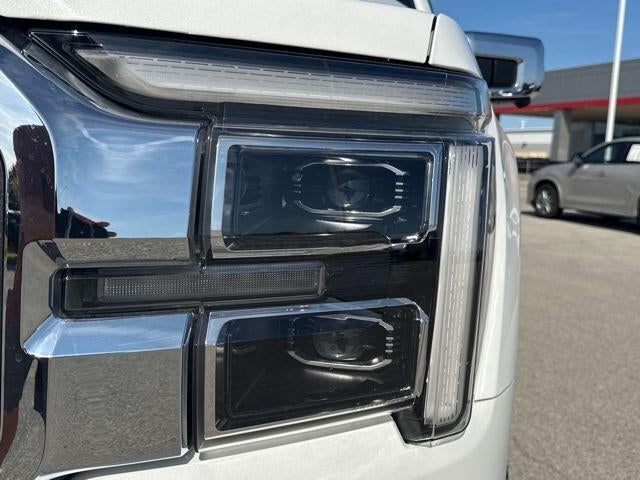 2024 Ford F-150 LARIAT 4WD SuperCrew 5.5' Box