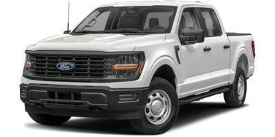 2024 Ford F-150 LARIAT 4WD SuperCrew 5.5' Box