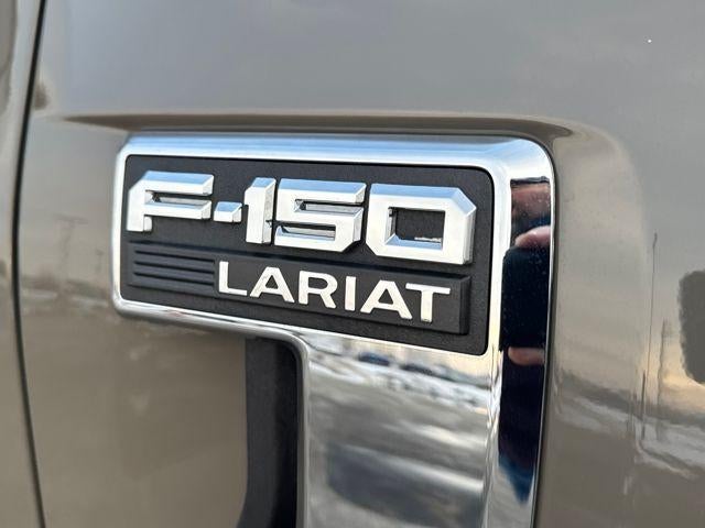 2025 Ford F-150 LARIAT 4WD SuperCrew 5.5' Box