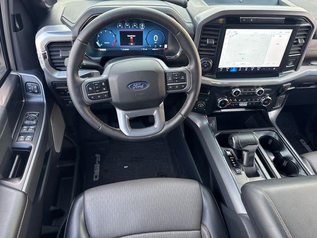 2025 Ford F-150 LARIAT 4WD SuperCrew 5.5' Box