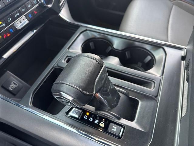 2025 Ford F-150 LARIAT 4WD SuperCrew 5.5' Box