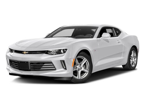 2017 Chevrolet Camaro 2dr Coupe 2LT