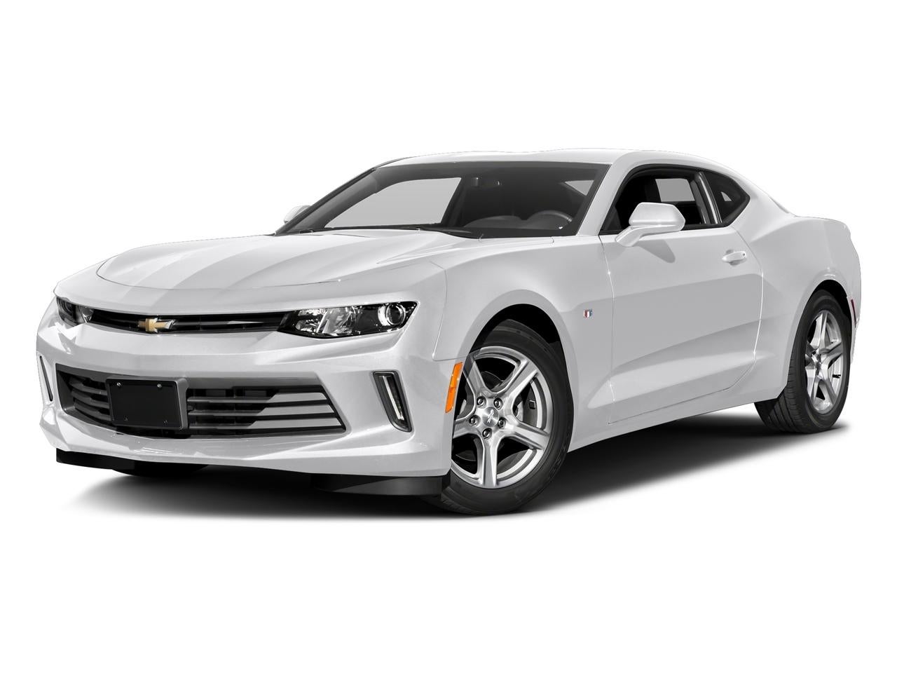 2017 Chevrolet Camaro 2dr Coupe 2LT