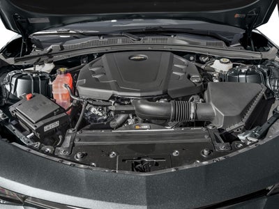 2017 Chevrolet Camaro 2dr Coupe 2LT