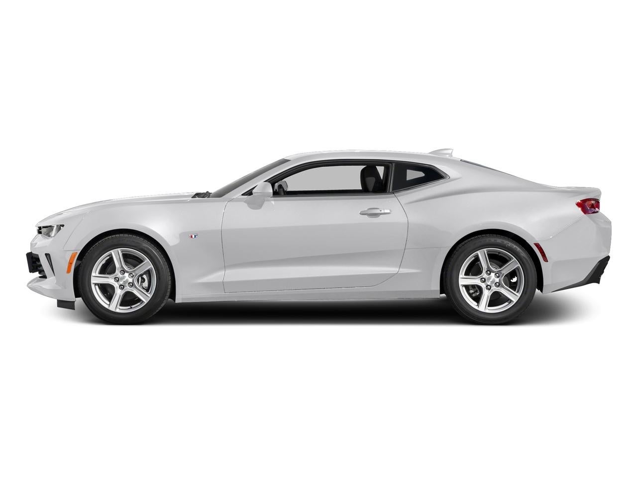 2017 Chevrolet Camaro 2dr Coupe 2LT
