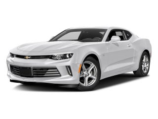 2017 Chevrolet Camaro 2dr Coupe 2LT