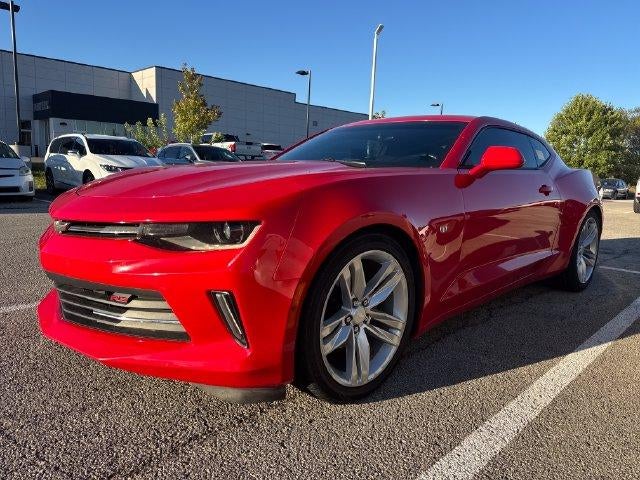 2017 Chevrolet Camaro 2LT
