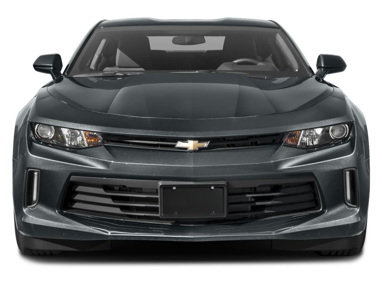 2017 Chevrolet Camaro 2dr Coupe 2LT