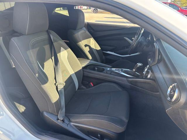 2019 Chevrolet Camaro 2dr Coupe 1SS