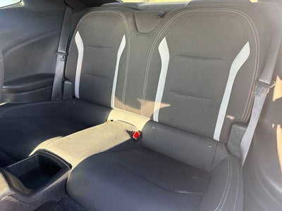 2019 Chevrolet Camaro 2dr Coupe 1SS